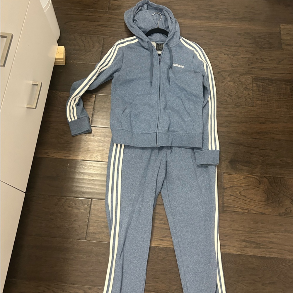 Brand new adidas tracksuit never used!!